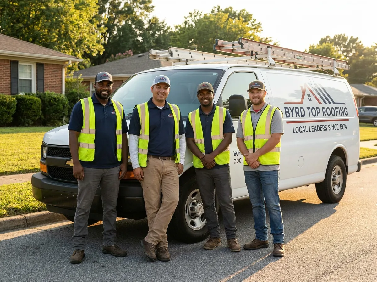 Roofing company in Ferguson, IA